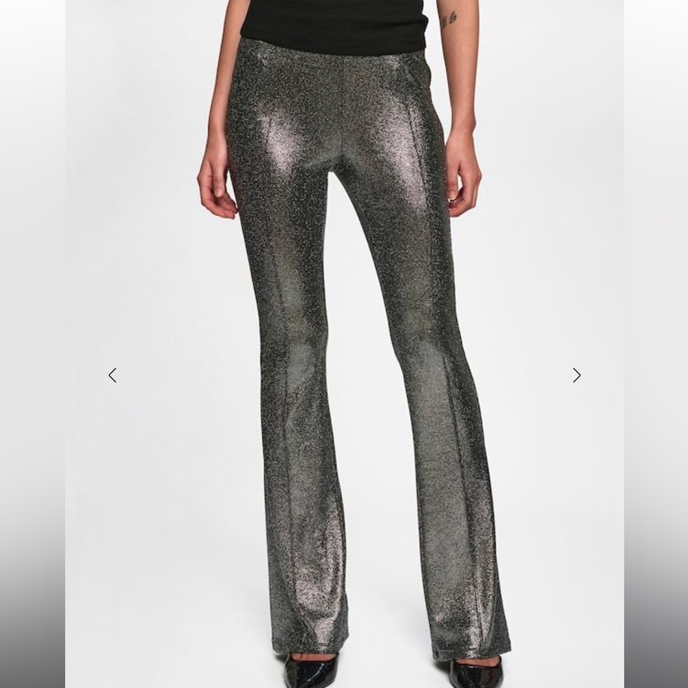 Gestuz eiragz high wasted flared legging
